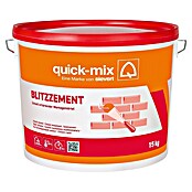 Quick-Mix Blitzzement (15 kg, Chromatarm)