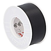 Coroplast PVC-Isolierband (10 m x 25 mm, Schwarz)