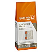 Quick-Mix Eckschutzschienenmörtel (10 kg, Schnell erhärtend)