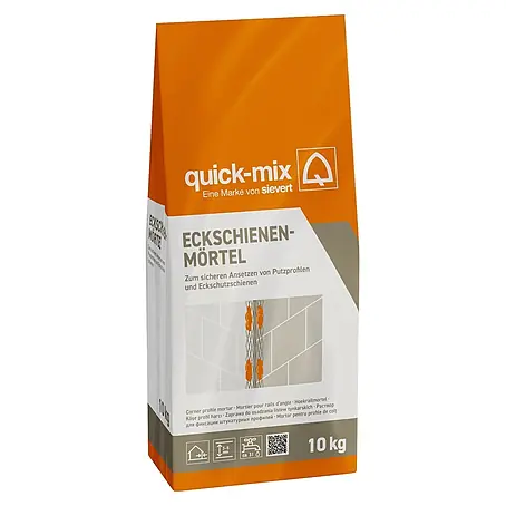Quick-Mix  Eckschutzschienenmörtel