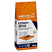 Quick-Mix Estrichbeton (10 kg, Chromatarm)