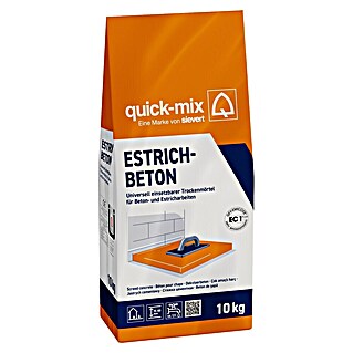 Quick-Mix Estrichbeton (10 kg)