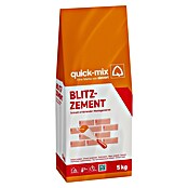 Quick-Mix Blitzzement (5 kg, Chromatarm)