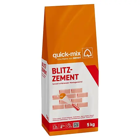 Quick-Mix  Blitzzement