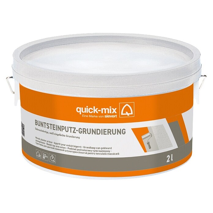 Grundierung (2 l, Weiß) | BAUHAUS