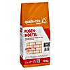 Quick-Mix Fugenmörtel FM (Anthrazit, 10 kg)