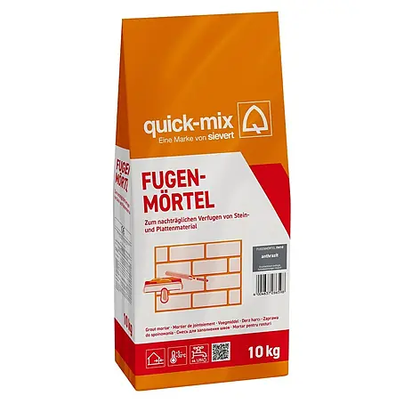 Quick-Mix  Fugenmörtel FM