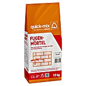 Quick-Mix Fugenmörtel FM (Weiß, 10 kg)