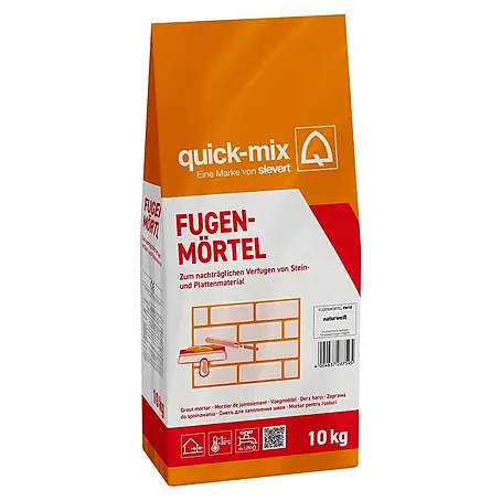 Quick-Mix  Fugenmörtel FM