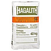 Quick-Mix Hagalith Kalkzement-Haftputz FF (40 kg, Filzfähig)