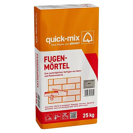Quick-Mix  Fugenmörtel FM