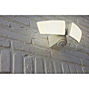 Lutec LED senzorski zunanji stenski reflektor Artica  (14,5 W, 1.200 lm, IP44) | 3087 - Outddor Wandstrahler | CAJA - Outdoorleuchten Hochvolt | CAJ - Outdoorleuchten | CA - Beleuchtung | C - Elektro | BAUHAUS
