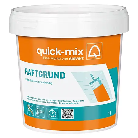 Quick-Mix  Haftgrund