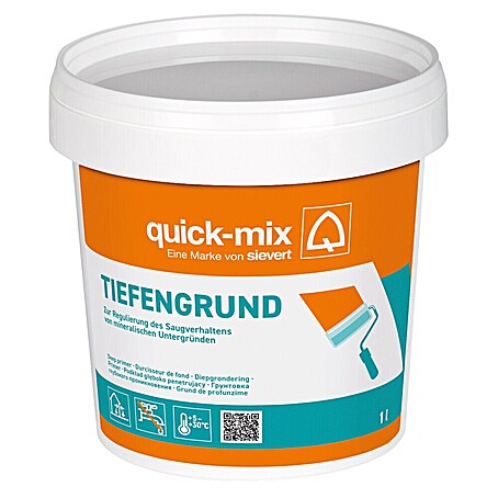 Quick-Mix Tiefengrund (1 l)
