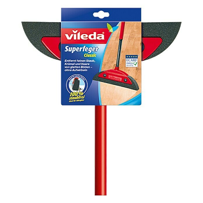 VILEDA Besen Classic (35 cm) günstig & sicher Online einkaufen