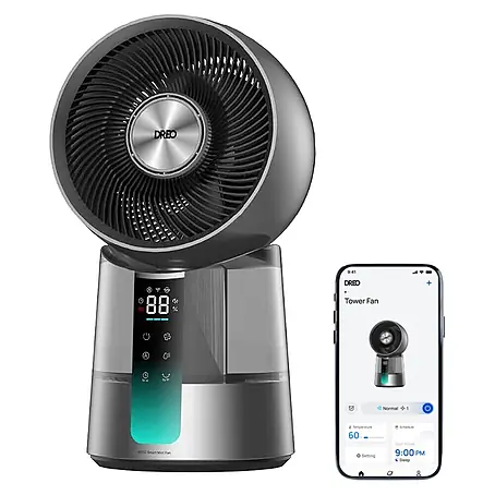 Climatizador evaporativo TF414 DREO