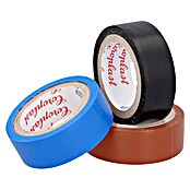 PVC-      ISOLIER-  BAND 0,15X15mm 3ST.