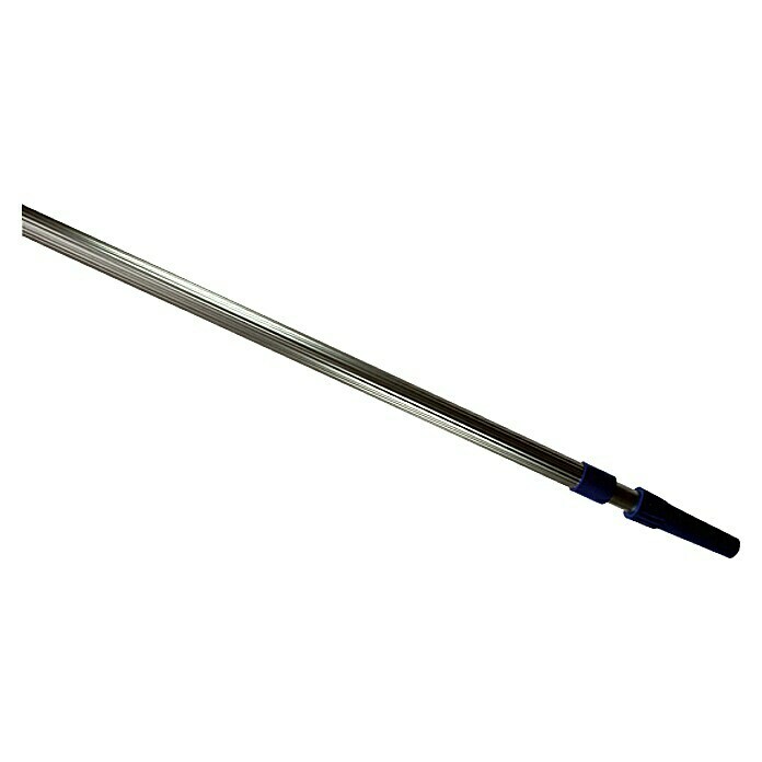 Teleskopstiel ProfiDurchmesser: 30 mm, Länge Stiel: 1,2 - 2,4 m, Aluminium Left Side View