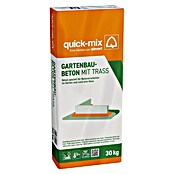 Quick-Mix Gartenbaubeton mit Trass (30 kg)