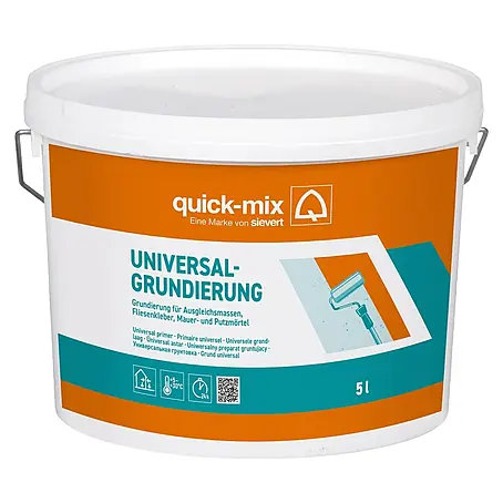 Quick-Mix  Grundierung