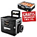 ToughBuilt StackTech Profi-Box met wielen + Gratis Organizer