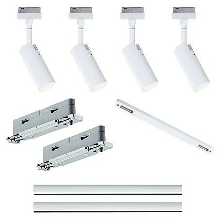 Paulmann URail Set básico focos LED