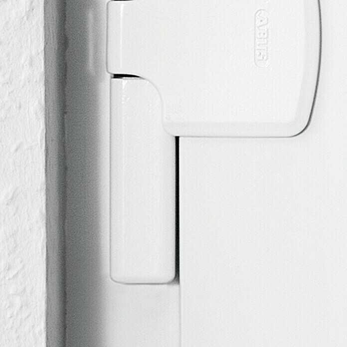 Abus Scharnierkantbeveiliging (Wit)