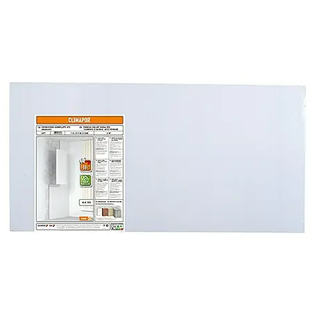 Climapor Energiespar-Dämmplatte XPS