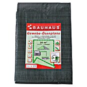 BAUHAUS Afdekzeil met ogen (5 x 4 m, 140 g/m², Polyetheen)