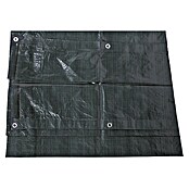 BAUHAUS Afdekzeil met ogen (5 x 4 m, 140 g/m², Polyetheen)