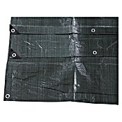 BAUHAUS Afdekzeil met ogen (4 x 3 m, 140 g/m², Polyetheen)