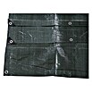 BAUHAUS Gewebe-Ösenplane (4 x 3 m, 140 g/m², Polyethylen)
