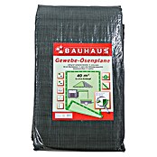 BAUHAUS Afdekzeil met ogen (8 x 5 m, 140 g/m², Polyetheen)