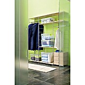 Regalux Clear Box XS (L x An x Al: 37,6 x 26 x 18,9 cm, 13,5 l, Transparente)