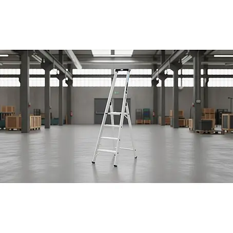 Krause  Stehleiter XL 1x6