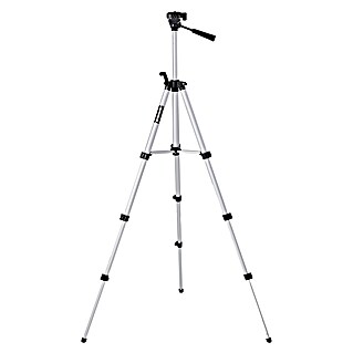Einhell Stativ (Höhenverstellung: 37 cm - 110 cm, Aluminium)