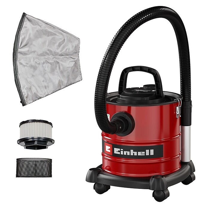 Einhell Aschesauger TC-AV 2032 DW (Leistung: 850 W, Fassungsvermögen: 20 l, Kabellänge: 2 m) | BAUHAUS
