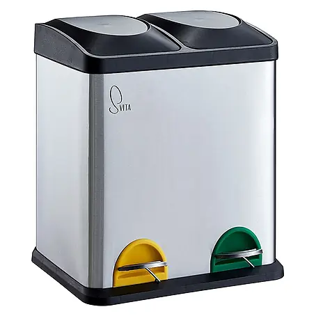 SVITA  Treteimer TC2X15