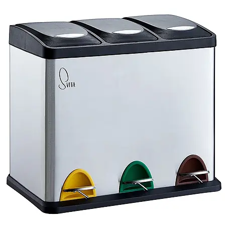SVITA  Treteimer TC3X8