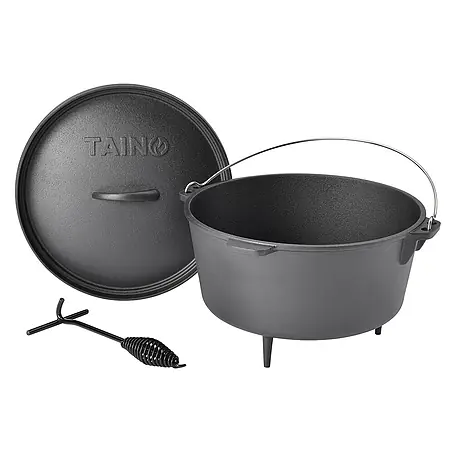 TAINO  Dutch Oven