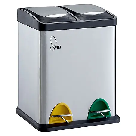 SVITA  Treteimer TC2X8