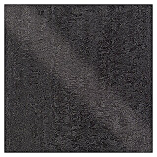 Futura by Palazzo Keramische tegel (60 cm x 60 cm x 9 mm, Glanzend, Zwart, Gekalibreerd)