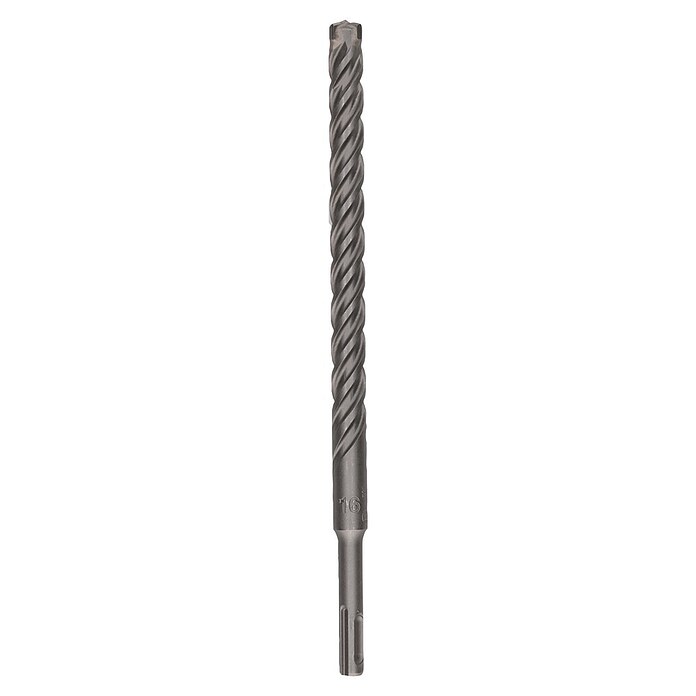 Craftomat SDS-Plus Betonbohrer SDS PLUS 4-SCHNEIDER (Durchmesser Bohrer: 16 mm, Arbeitslänge: 200 mm, 1 Stk.) | BAUHAUS