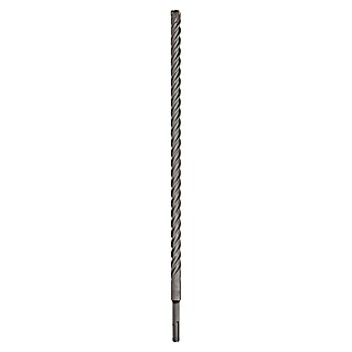 Craftomat SDS-Plus Betonbohrer SDS PLUS 4-SCHNEIDER (Durchmesser Bohrer: 16 mm, Arbeitslänge: 400 mm, 1 Stk.)