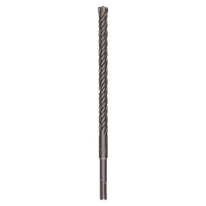 Craftomat SDS-Plus Betonbohrer SDS PLUS 4-SCHNEIDER (Durchmesser Bohrer: 14 mm, Arbeitslänge: 200 mm, 1 Stk.) | BAUHAUS