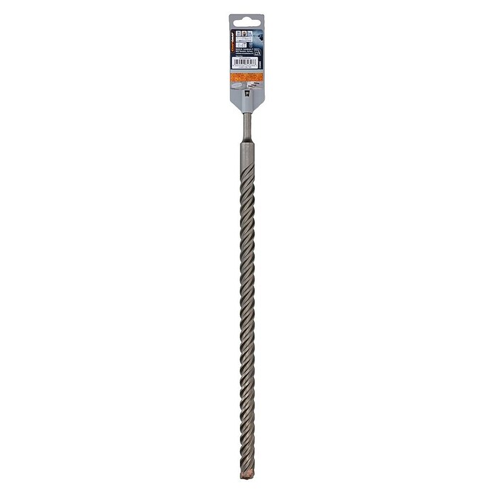 Craftomat SDS-Plus Betonbohrer SDS PLUS 4-SCHNEIDER (Durchmesser Bohrer: 20 mm, Arbeitslänge: 400 mm, 1 Stk.) | BAUHAUS