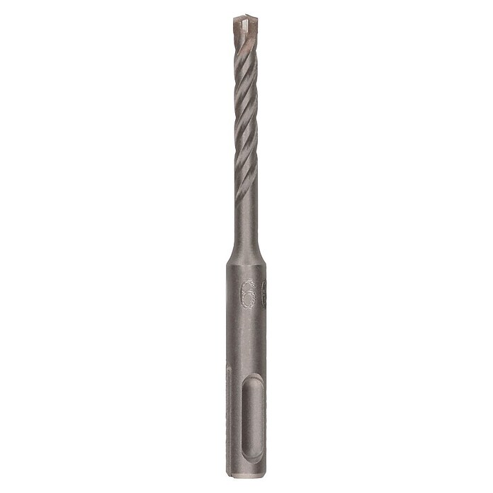 Craftomat Sveder za beton SDS-plus SDS PLUS s 4 rezili  (Premer vrtalnega svedra: 6 mm, Delovna dolžina: 50 mm, 1 kos) | 2546 - Bohrer Stein, Beton | BCDA - Zubeh Bohrm/Bohrhämmer/Akkumasch | BCD - Maschinenzubehör | BC - Maschinenzubehör | B - Werkz/Masch/Maschzubeh/Auto | BAUHAUS