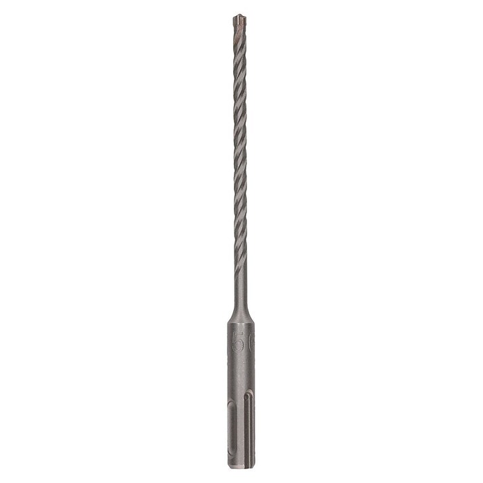 Craftomat Sveder za beton SDS-plus SDS PLUS s 4 rezili  (Premer vrtalnega svedra: 5 mm, Delovna dolžina: 100 mm, 1 kos) | 2546 - Bohrer Stein, Beton | BCDA - Zubeh Bohrm/Bohrhämmer/Akkumasch | BCD - Maschinenzubehör | BC - Maschinenzubehör | B - Werkz/Masch/Maschzubeh/Auto | BAUHAUS