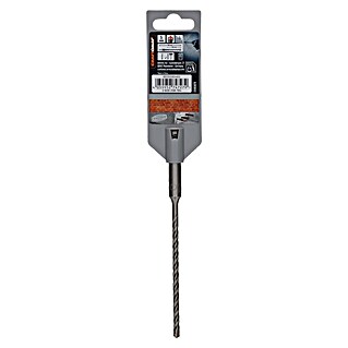 Craftomat Sveder za beton SDS-plus SDS PLUS s 4 rezili (Premer vrtalnega svedra: 5 mm, Delovna dolžina: 100 mm, 1 kos)
