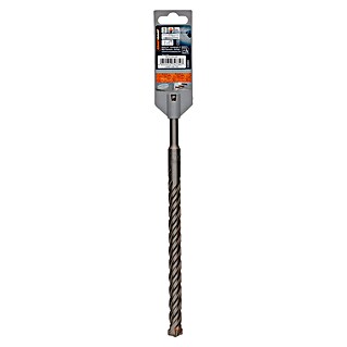 Craftomat Sveder za beton SDS-plus SDS PLUS s 4 rezili (Premer vrtalnega svedra: 16 mm, Delovna dolžina: 200 mm, 1 kos)